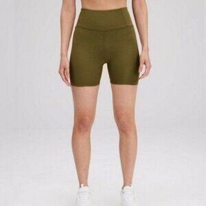 Girlfriend Collective FLOAT Ultralight Run Short Fern, size L